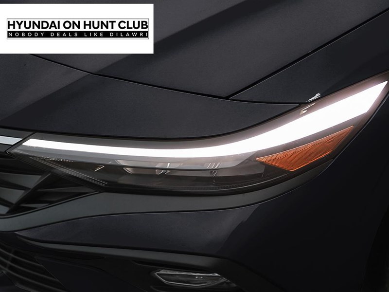 2026 Hyundai Elantra Preferred IVT w/Tech Pkg