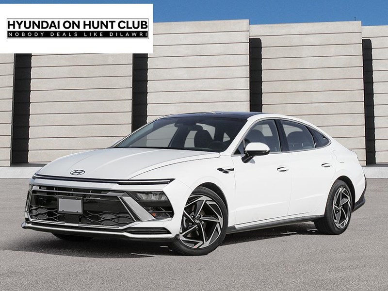 2025 Hyundai Sonata 2.5L Preferred-Trend AWD