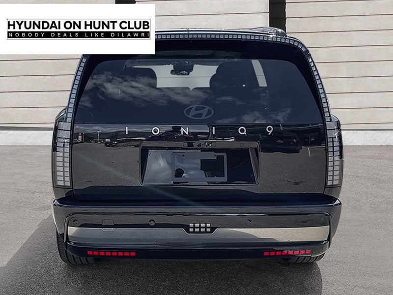 2026 Hyundai IONIQ 9 Preferred + AWD w/Ultimate Calligraphy Pkg
