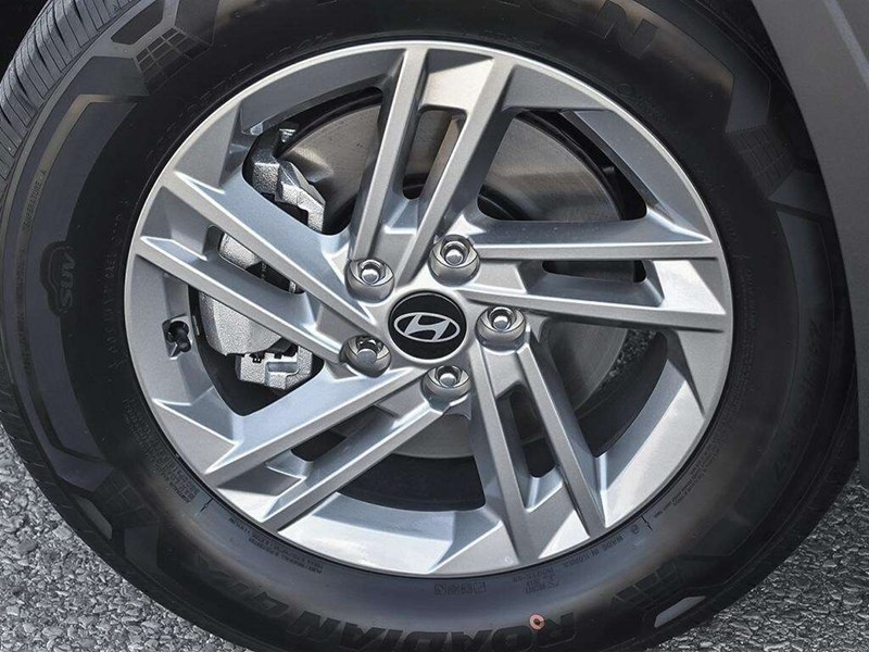 2026 Hyundai Tucson Preferred AWD
