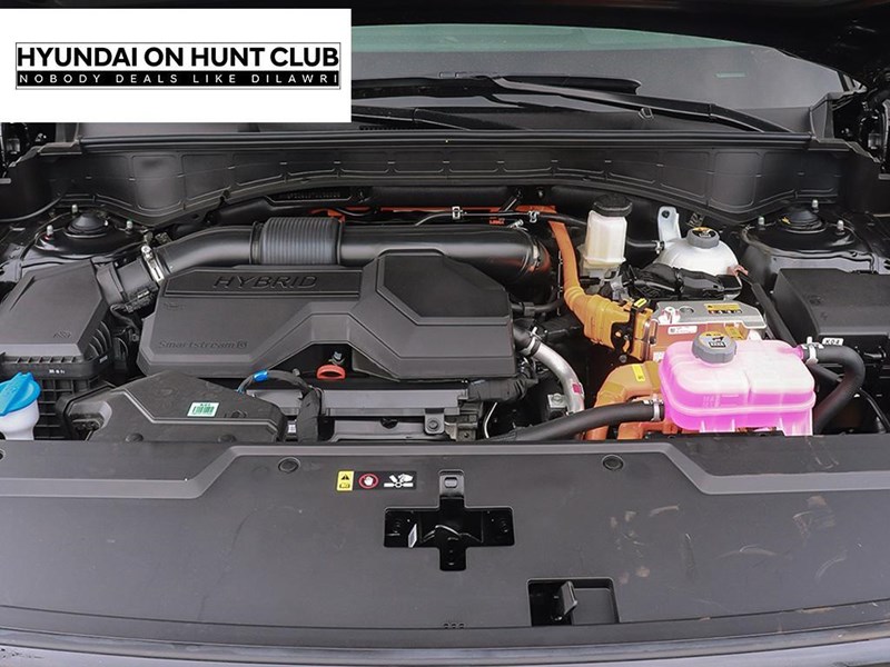 2026 Hyundai Santa Fe HEV Ultimate Calligraphy AWD w/Beige