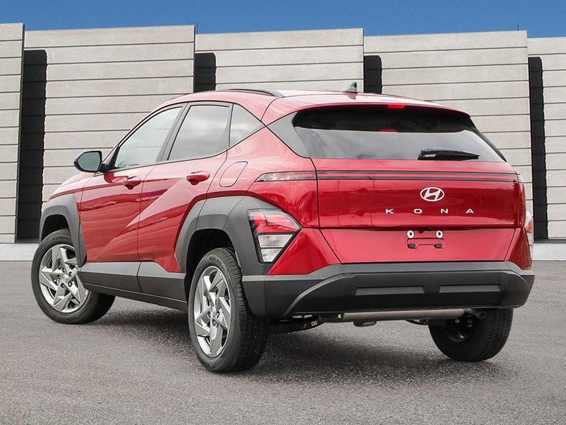 2026 Hyundai Kona 2.0L Essential FWD