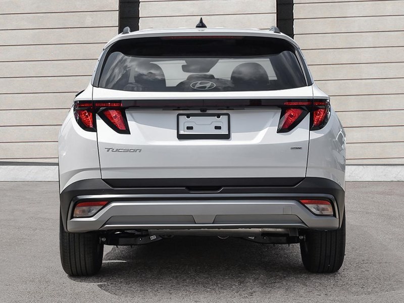 2026 Hyundai Tucson Preferred AWD