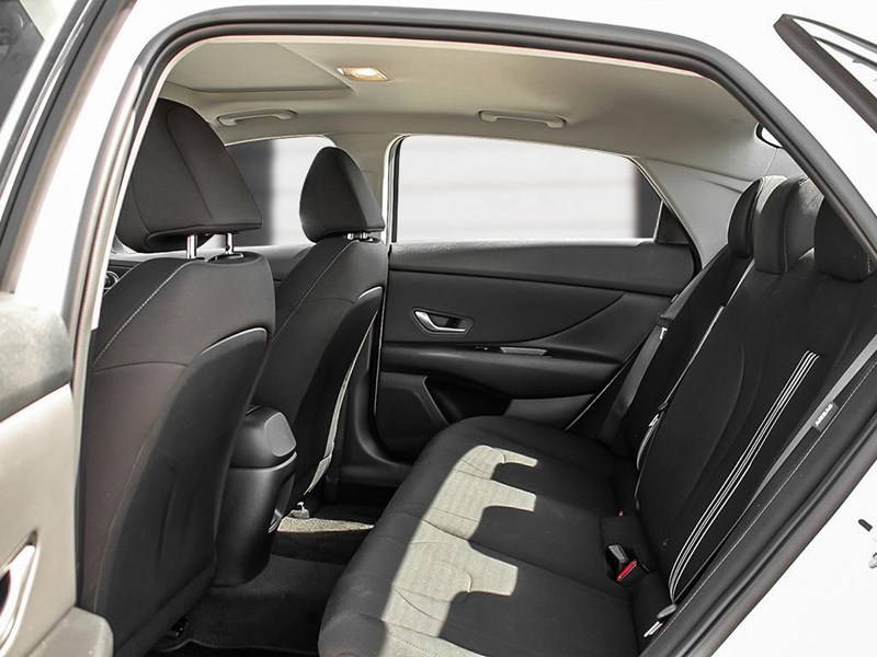 2026 Hyundai Elantra Preferred IVT w/Tech Pkg