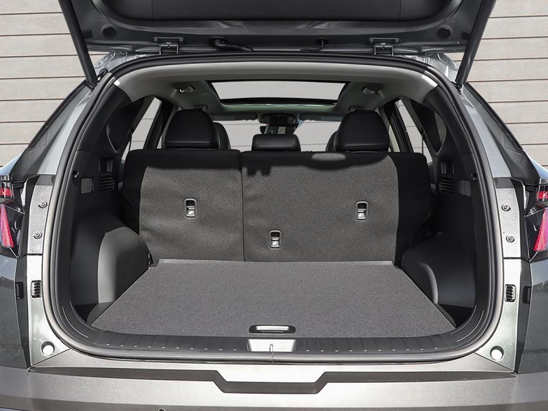 2026 Hyundai Tucson Hybrid Ultimate AWD