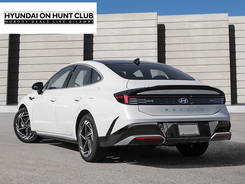 2025 Hyundai Sonata 2.5L Preferred-Trend AWD