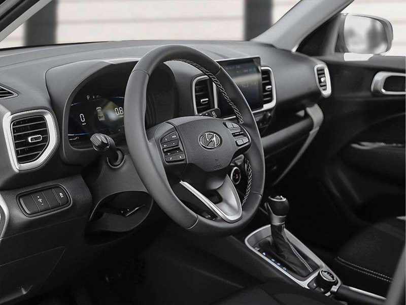 2026 Hyundai Venue Preferred IVT