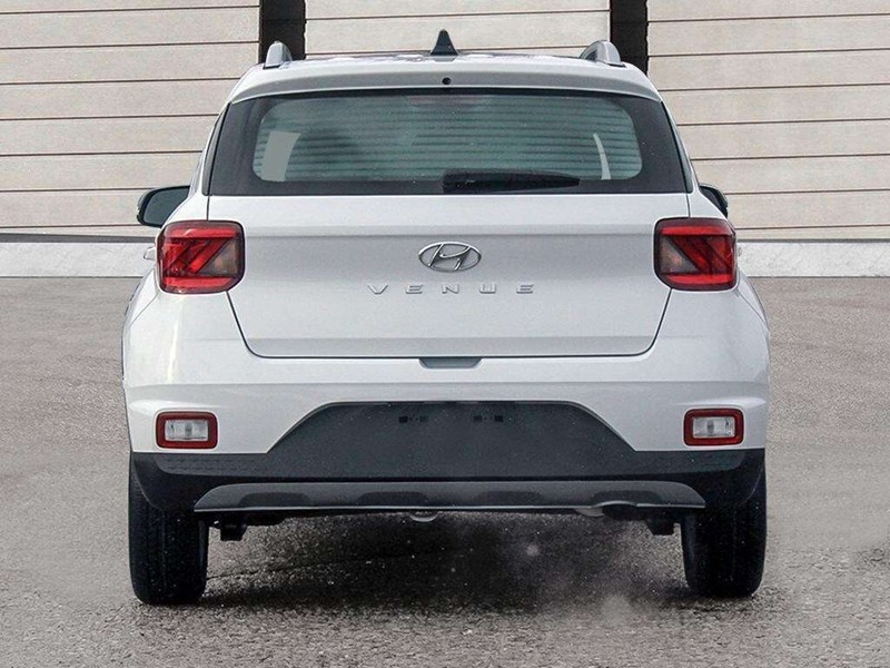 2026 Hyundai Venue Preferred IVT