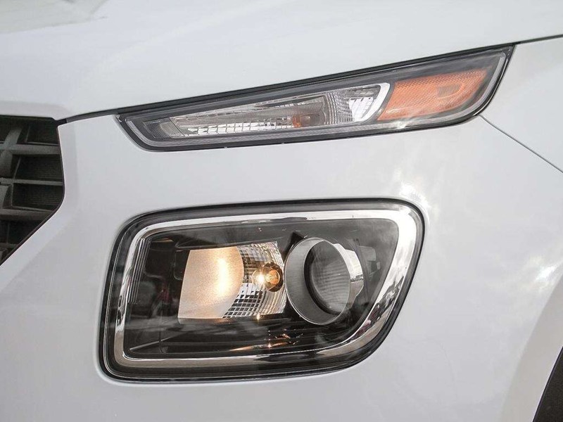 2026 Hyundai Venue Preferred IVT