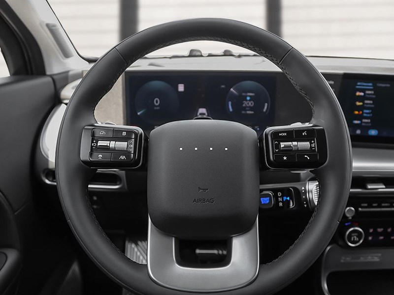 2026 Hyundai IONIQ 9 Preferred + AWD w/Ultimate Calligraphy Pkg