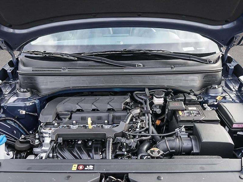 2026 Hyundai Venue Preferred IVT w/Two-Tone