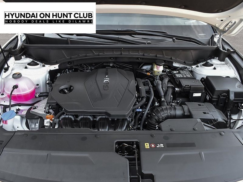 2026 Hyundai Tucson Preferred AWD w/Trend Pkg