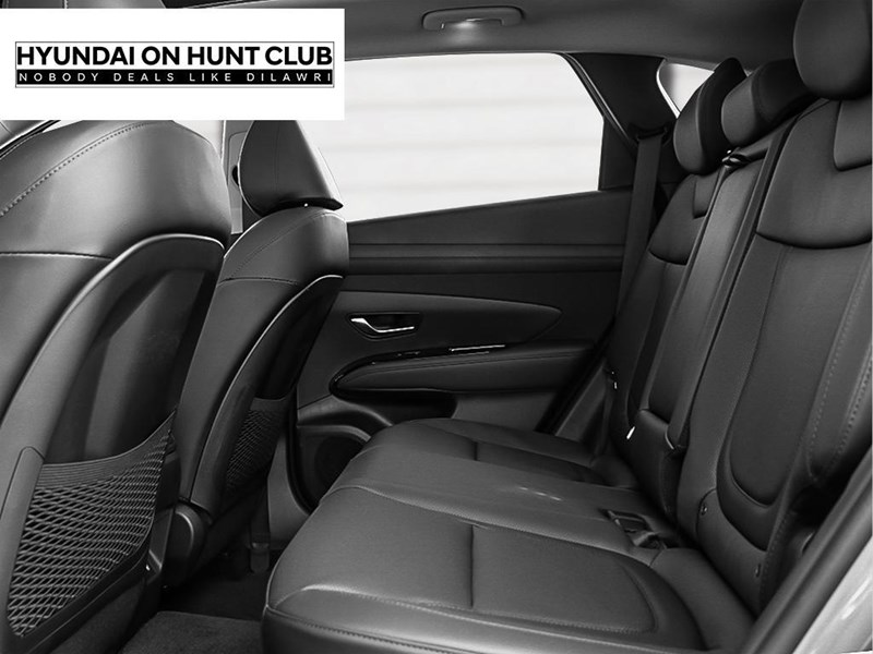 2025 Hyundai Tucson Plug-In Hybrid Ultimate AWD