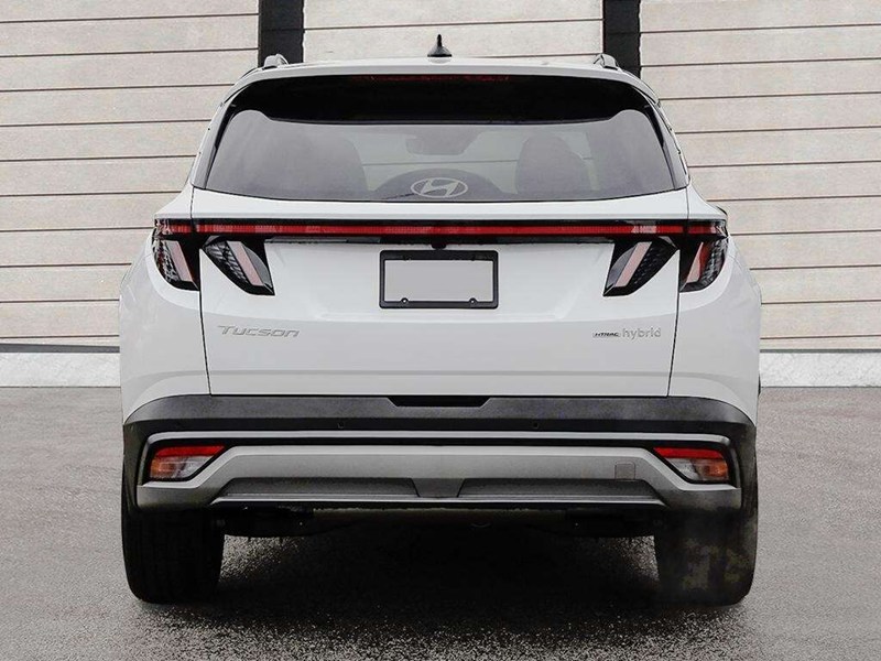 2026 Hyundai Tucson Hybrid Ultimate AWD