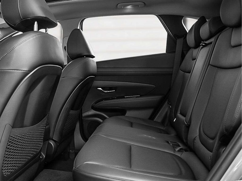 2026 Hyundai Tucson Hybrid Ultimate AWD