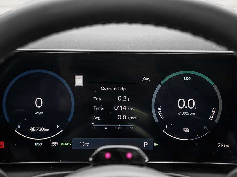 2026 Hyundai Tucson Hybrid Ultimate AWD
