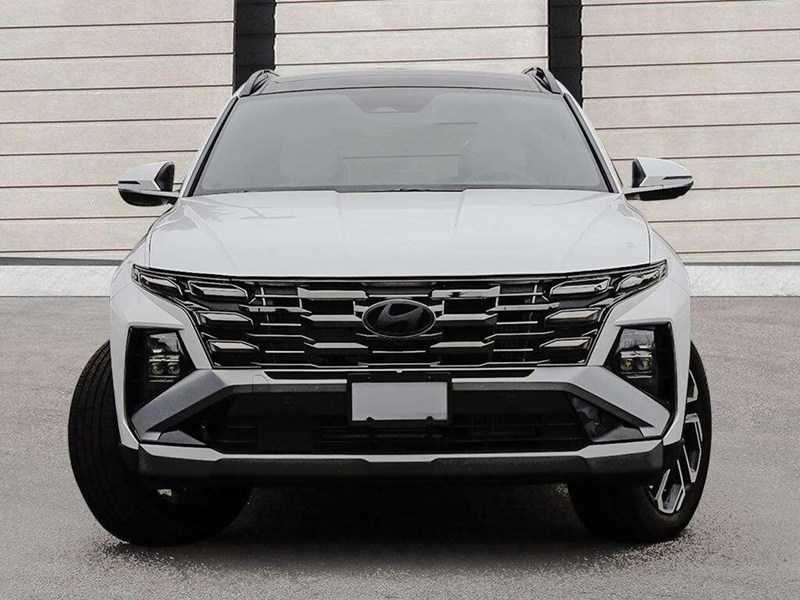2026 Hyundai Tucson Hybrid Ultimate AWD