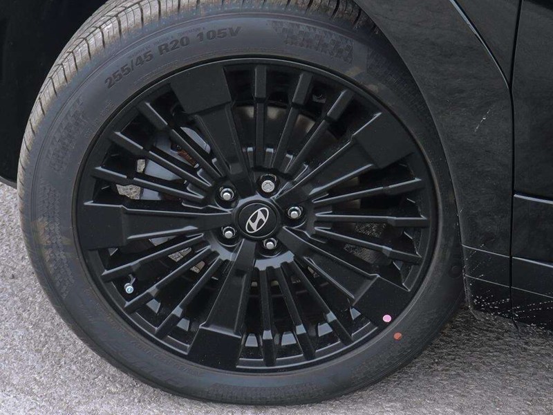 2026 Hyundai Santa Fe HEV Ultimate Calligraphy AWD