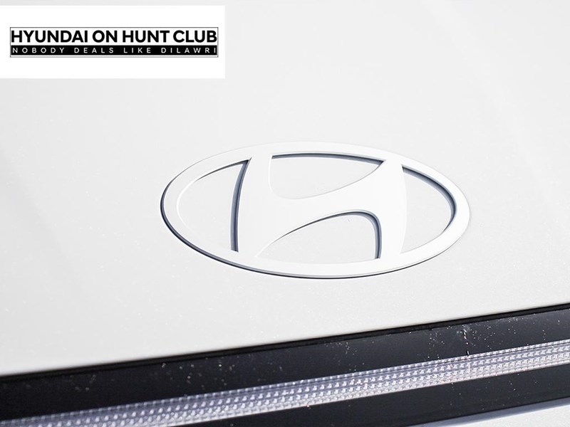 2025 Hyundai Sonata 2.5L Preferred-Trend AWD