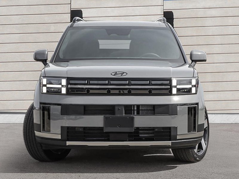 2025 Hyundai Santa Fe Luxury AWD