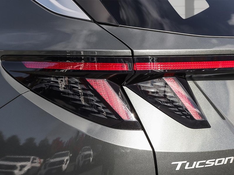 2026 Hyundai Tucson Hybrid Ultimate AWD