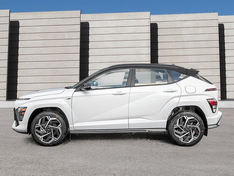 2026 Hyundai Kona 1.6T N Line Ultimate AWD w/Two-Tone Roof