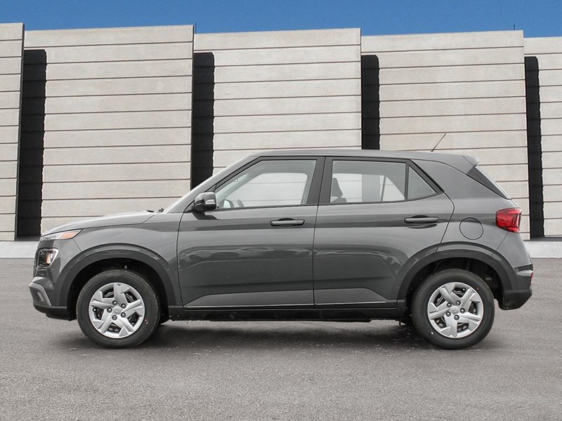 2026 Hyundai Venue Essential IVT