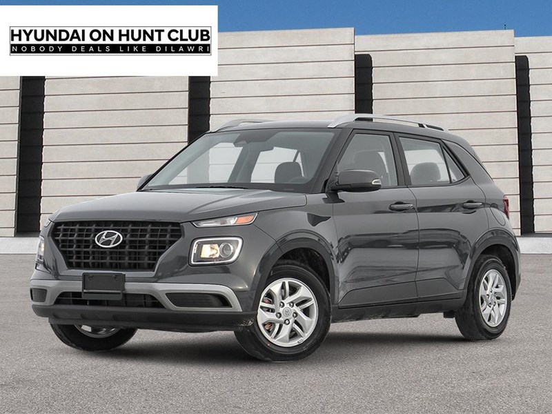 2026 Hyundai Venue Preferred IVT
