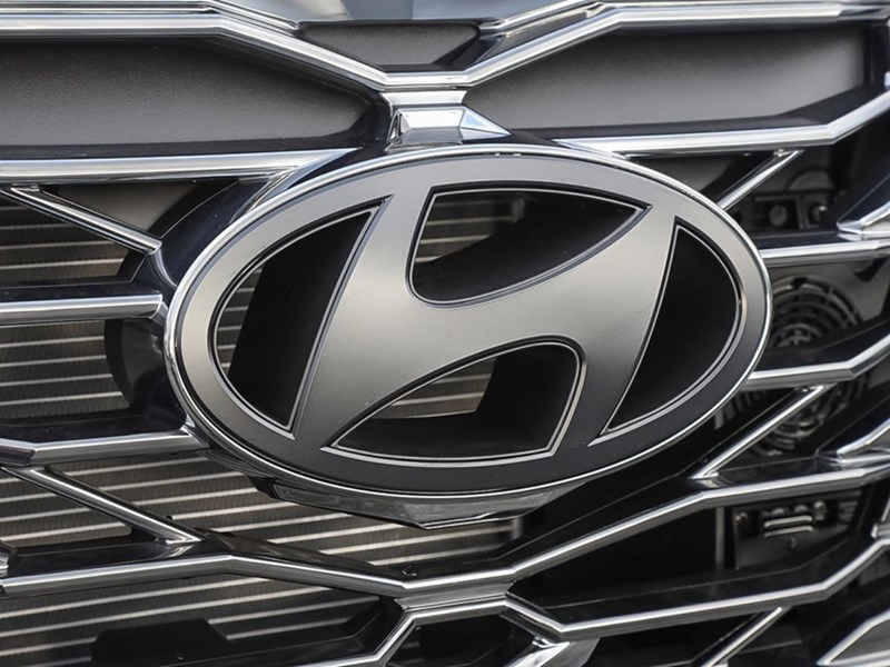 2025 Hyundai Tucson Hybrid N-Line AWD