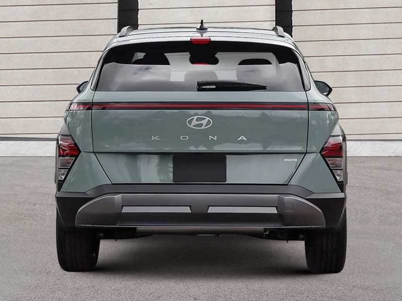 2026 Hyundai Kona 2.0L Preferred AWD w/Trend Package