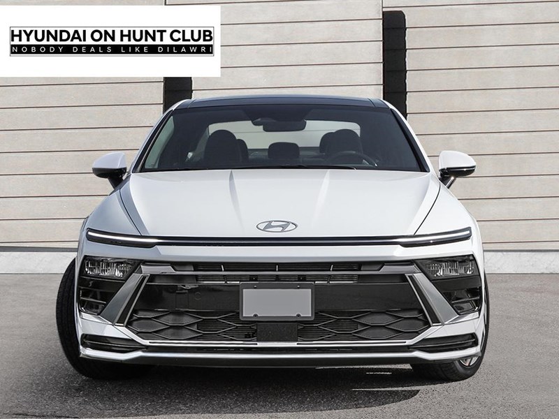 2025 Hyundai Sonata 2.5L Preferred-Trend AWD