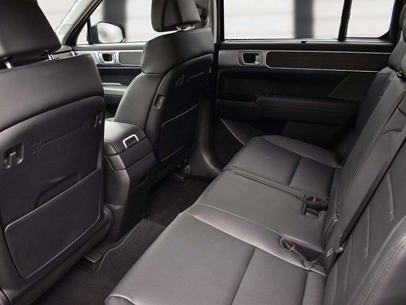 2025 Hyundai Santa Fe Luxury AWD