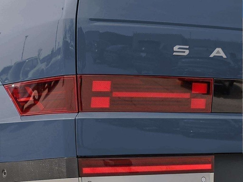 2025 Hyundai Santa Fe Luxury AWD