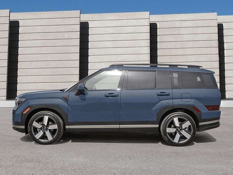 2025 Hyundai Santa Fe Luxury AWD