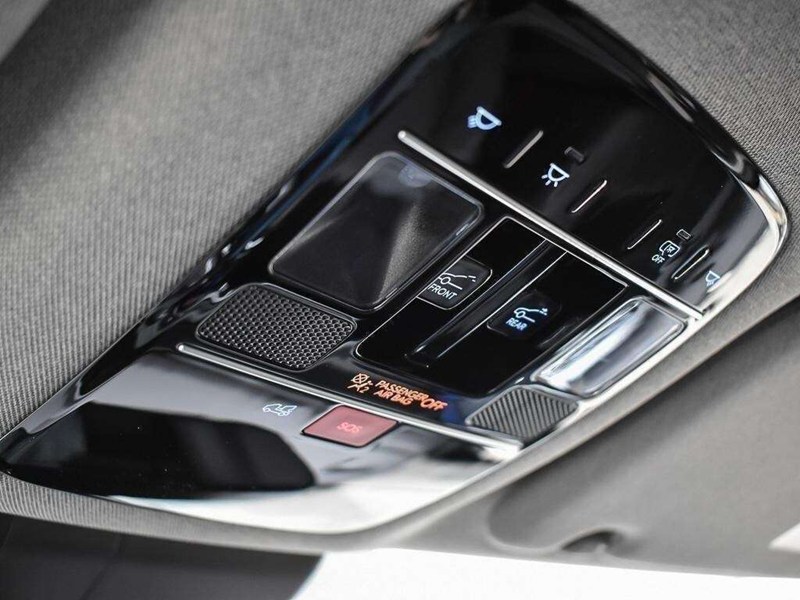 2025 Hyundai Santa Fe Luxury AWD