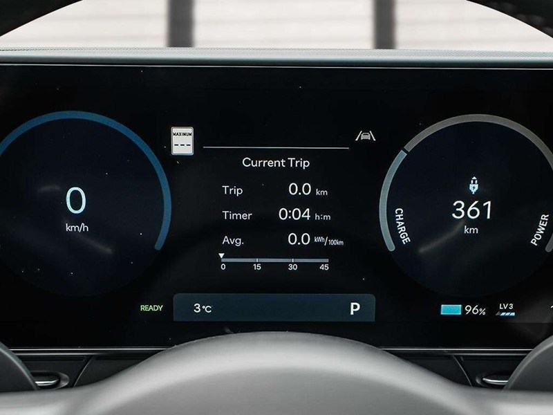 2026 Hyundai Kona Electric Preferred FWD