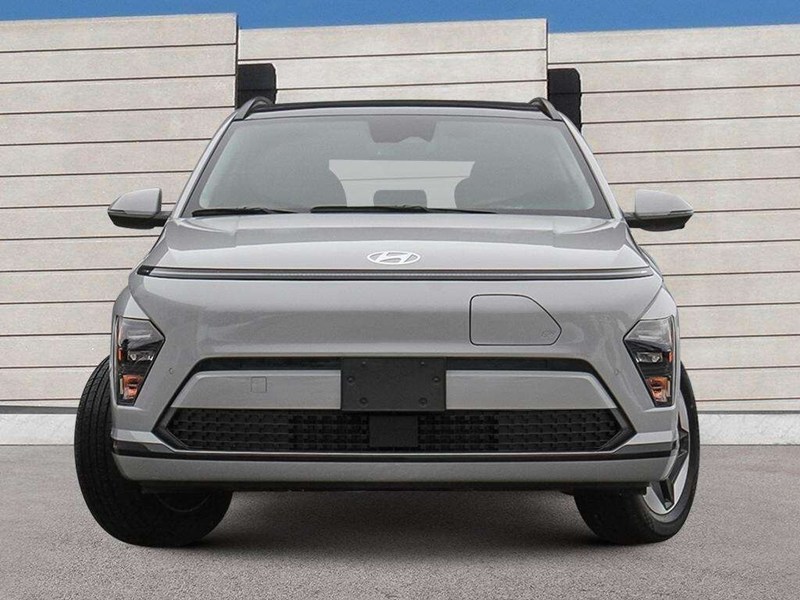 2026 Hyundai Kona Electric Preferred FWD