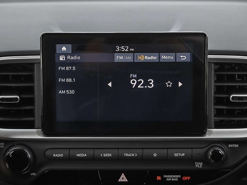2026 Hyundai Venue Preferred IVT