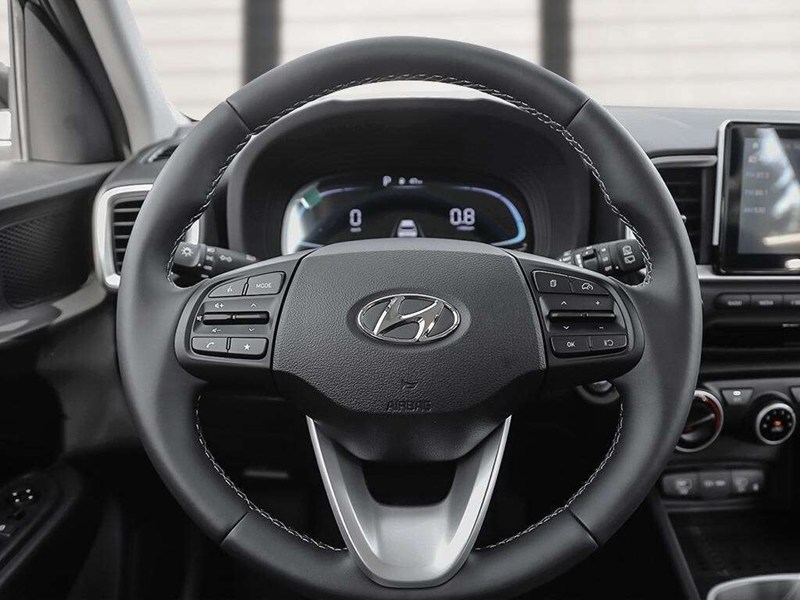 2026 Hyundai Venue Preferred IVT