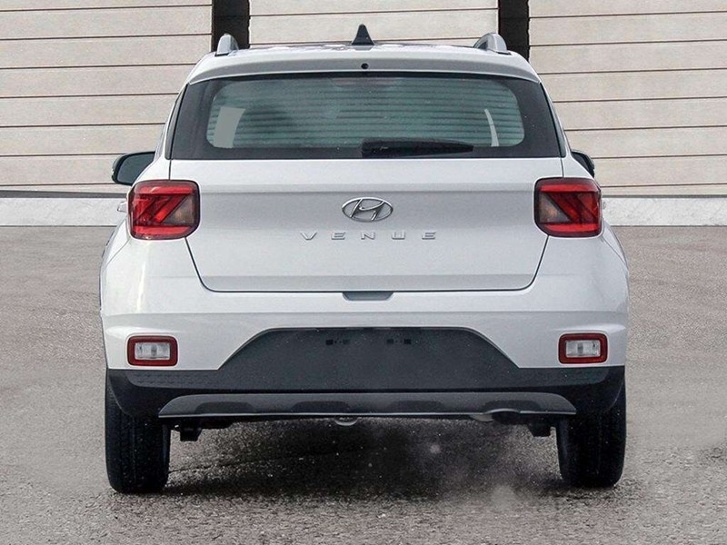 2026 Hyundai Venue Preferred IVT