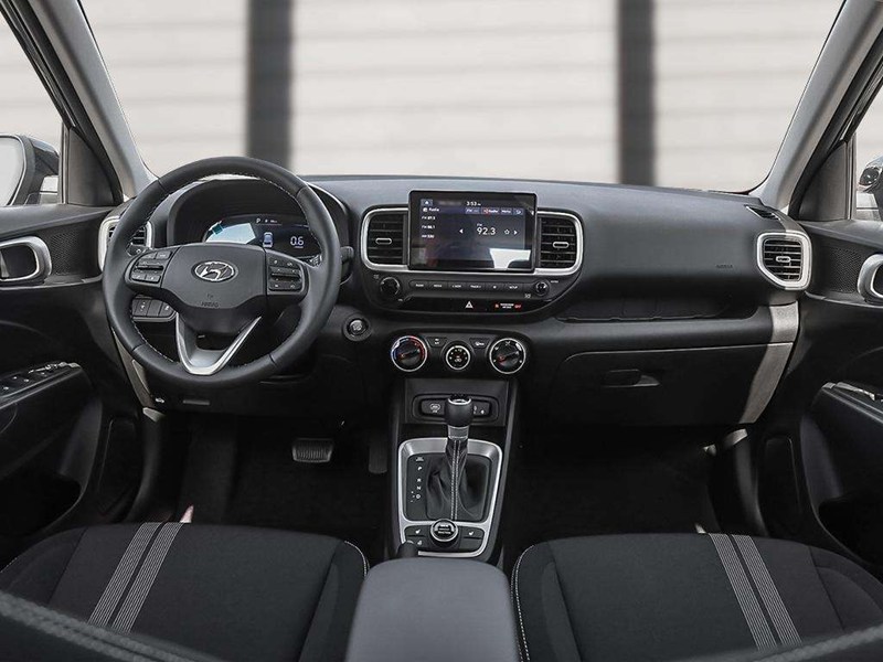 2026 Hyundai Venue Preferred IVT