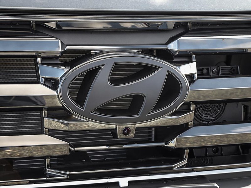 2026 Hyundai Tucson Hybrid Ultimate AWD