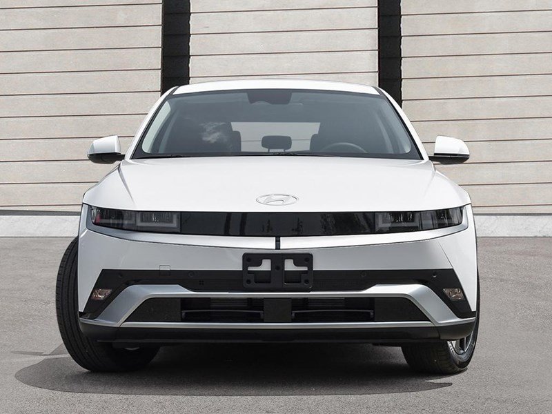 2026 Hyundai IONIQ 5 Preferred AWD Long Range