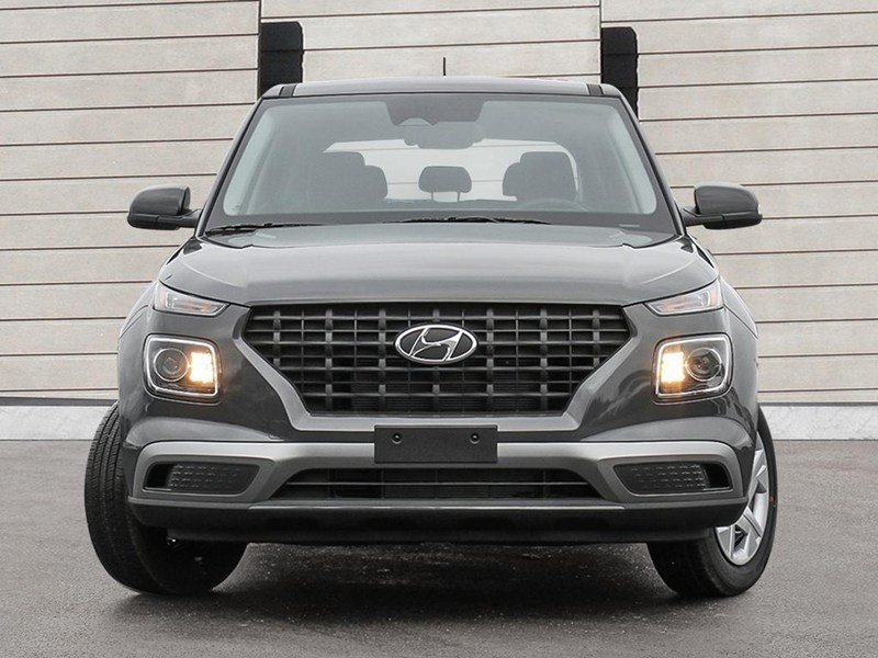 2026 Hyundai Venue Essential IVT
