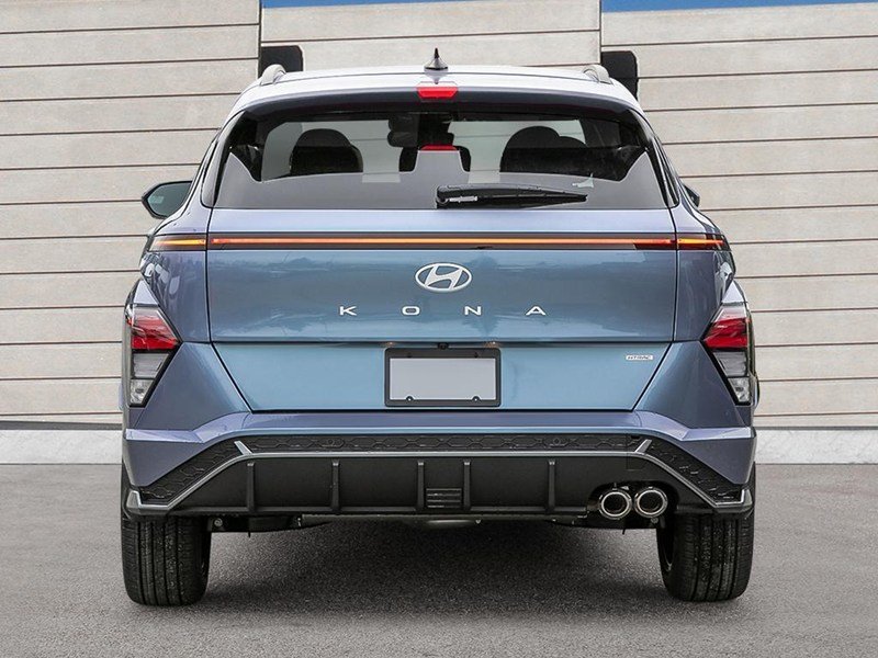 2026 Hyundai Kona 1.6T N Line AWD