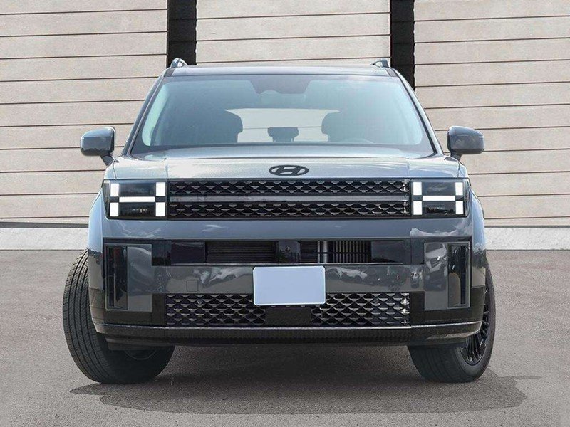 2026 Hyundai Santa Fe HEV Ultimate Calligraphy AWD