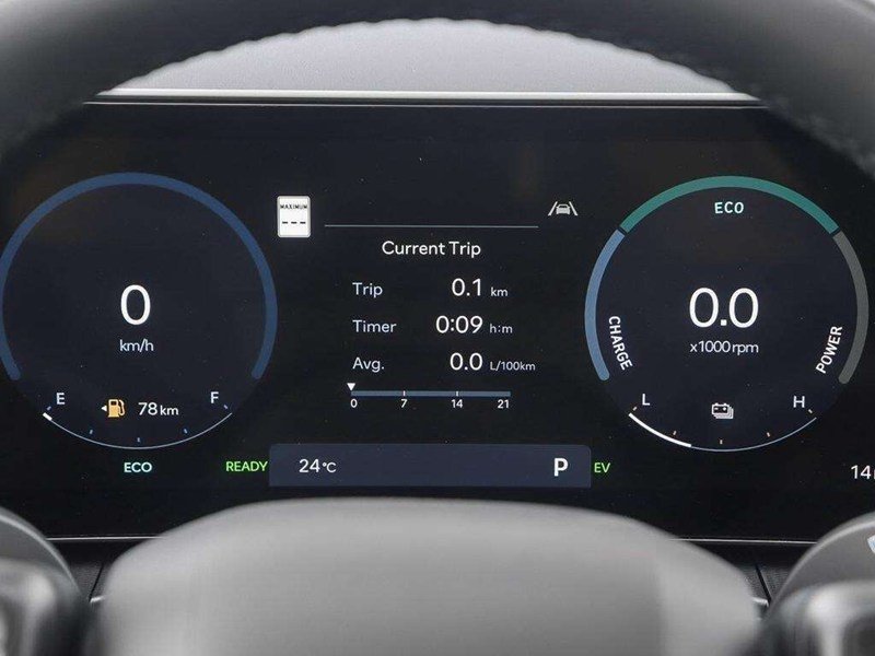 2026 Hyundai Santa Fe HEV Ultimate Calligraphy AWD