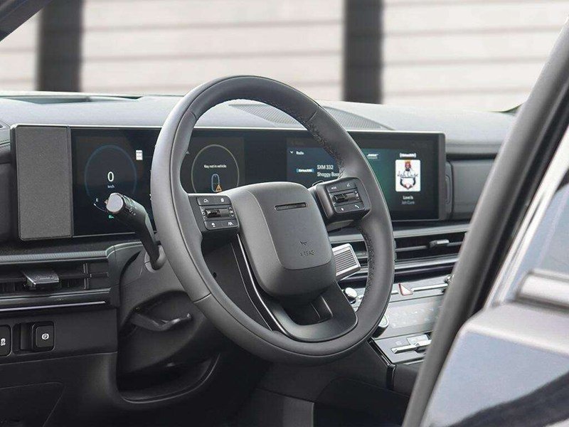 2026 Hyundai Santa Fe HEV Ultimate Calligraphy AWD