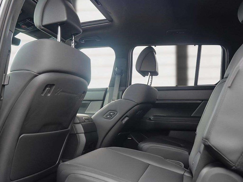 2026 Hyundai Santa Fe HEV Ultimate Calligraphy AWD