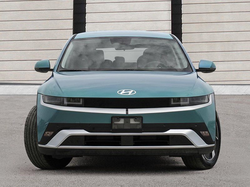 2026 Hyundai IONIQ 5 Preferred AWD Long Range